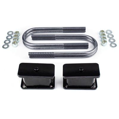 2.8"/3" Lift Kit w/ Leaf Packs, Blocks For 2000-2005 Ford Excursion 4X4