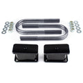 3" Rear Lift Kit For 1998-2012 Ford Ranger Blocks w/ U-bolts