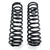 WULF 3" Lift Kit w/ Coil Springs For 2018-2021 Jeep Wrangler JL