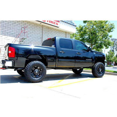 4.75" Lift Kit For 2007-2013 Chevy Silverado 1500 2WD w/ Bilstein 5100 Shocks