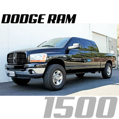 6.5"/2.5" Leveling Lift Kit For 2003-2008 Dodge Ram 1500 Gas Mega Cab 8LUG 2WD