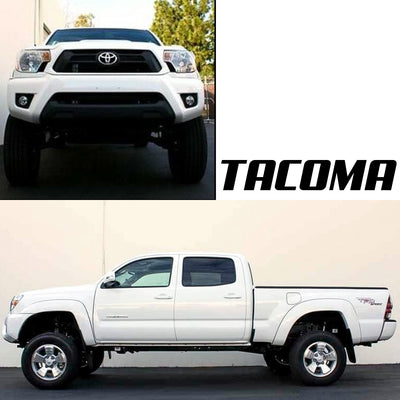 6.5" Lift Leveling Kit For 2005-2015 Toyota Tacoma 2WD w/ Bilstein Shocks