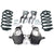 2"/4" Drop Lowering Kit w/ MaxTrac Spindles For 2007-2014 Chevy Tahoe GMC Yukon