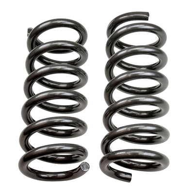 2"/4" Drop Coil Spring Kit For 1988-1998 Chevy Silverado GMC Sierra C2500 V6 2WD