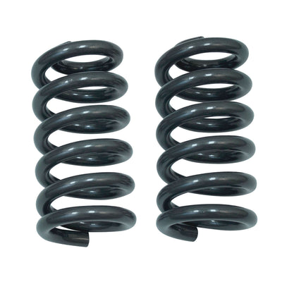 2" Front Lowering Drop Kit Coil Springs For 1965-1987 Chevy C10 2WD