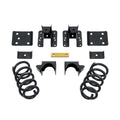 3" Front 5" Rear Drop Lowering Kit For 2007-2013 Chevy Silverado 1500 V8