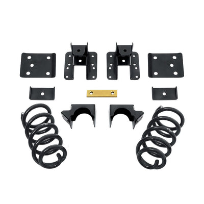 3" Front 5" Rear Drop Lowering Kit For 2007-2013 GMC Sierra V8