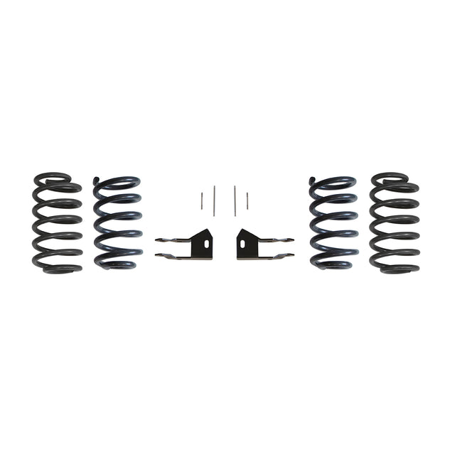 2"/4" Drop Lowering Kit For 2015-2020 Cadillac Escalade