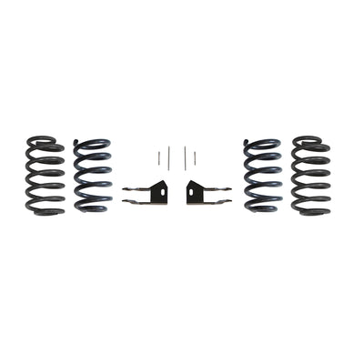 2"/4" Lowering Kit For 2015-2020 Chevy Suburban GMC Yukon XL Auto/Magneride