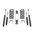 2"/4" Drop Lowering Kit with Shocks For 1998-2012 Ford Ranger 4cyl