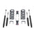 2"/4" Drop Lowering Kit with Shocks For 1998-2012 Ford Ranger 4cyl