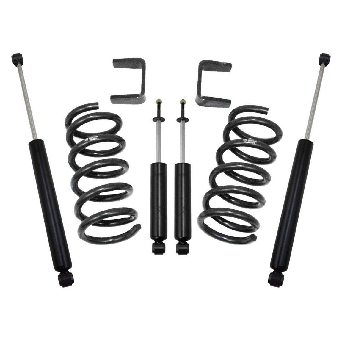 1998-2012 Ford Ranger 4CYL– The Suspension Specialists