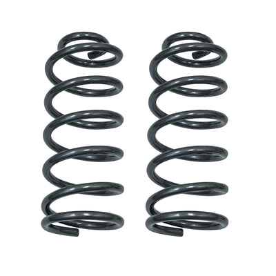 1" Front Drop Lowering Coil Spring Kit For 2007-2014 Chevy Tahoe GMC Yukon V8