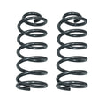 1" Front Lowering Coil Springs For 2007-2013 Chevy Tahoe Suburban GMC Yukon V6