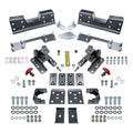 5-6" Lowering Kit For 2014-2018 Chevy Silverado GMC Sierra w/ Axle Flip, C-Notch