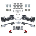 C-Notch Rear Frame Support Kit For 2014-2018 Chevy Silverado GMC Sierra 1500