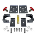 7" Rear Lowering Drop Axle Flip Kit For 2014-2018 Chevy Silverado GMC Sierra