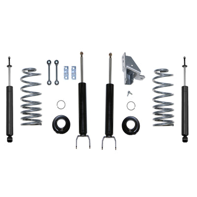 MaxTrac 2"/4" Leveling Lowering Kit For 2019-2022 RAM 1500 with Shocks