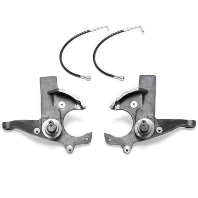 MaxTrac 3" Front Lift Kit For 1982-2004 Chevy S10 GMC Sonoma 2WD Spindle