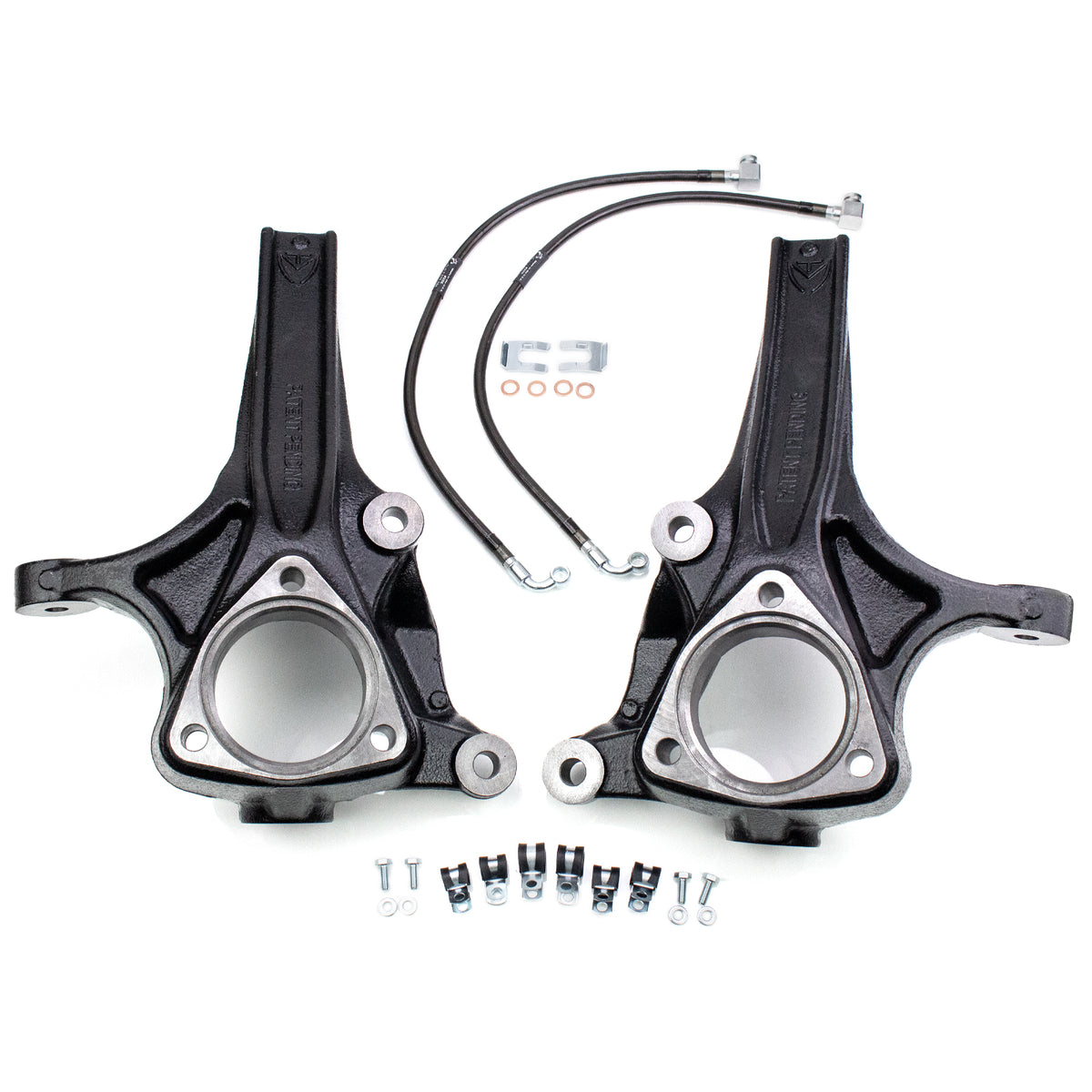 4" Front Leveling Lift Kit 702740 For 20192022 Ram 1500 2WD The