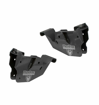 MaxTrac Adaptive Link Arms w/ Brackets For 2014-2024 RAM 2500 4X4 4-6" Lift Kits