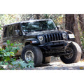 WULF 3" Lift Kit w/ Rancho Shocks For 2018-2021 Jeep Wrangler JL