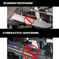 For 2014-2016 Chevy Silverado GMC Sierra 2WD 6" Front 4" Rear Lift Kit w/ Shocks