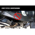 3"/5" Lowering Kit For 2015-2018 Chevy Silverado GMC Sierra 1500 2WD Control Arm
