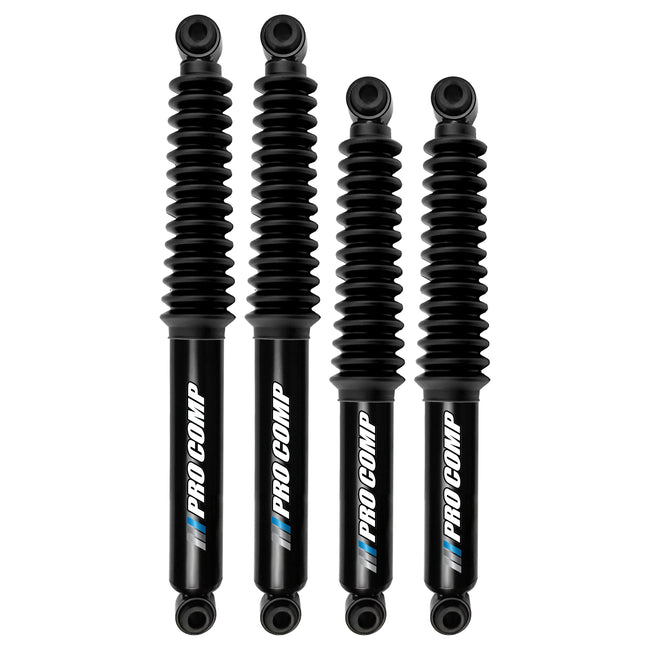 2.8"/2" Lift Leveling Kit w Pro Comp Shocks For 2000-2005 Ford Excursion 4X4