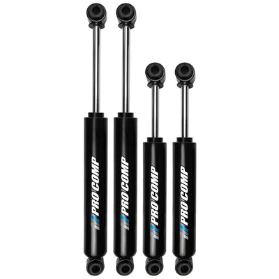 Pro Comp ES9000 Nitro Gas Shocks Kit For 1999-2004 Ford F350 Super Duty 4X4