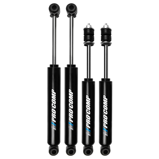 2.5"/1" Leveling Lift Kit w/ Pro Comp Shocks For 2000-2005 Ford Excursion 2WD