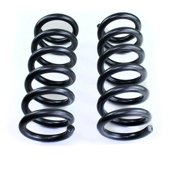 1" Front Lowering Drop Kit Coil Springs RMA Fits1992-1999 Chevy Suburban 2WD